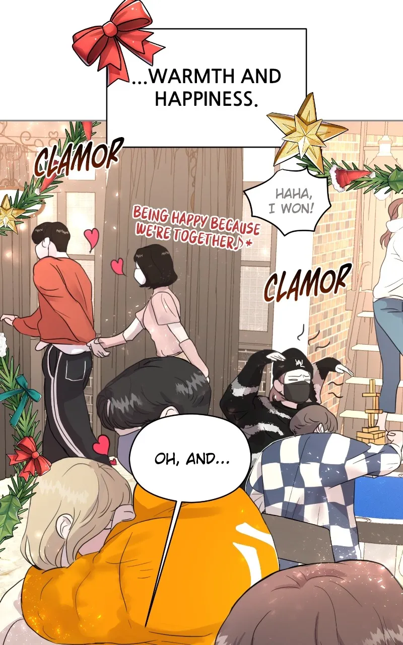 This is a Campus Romance Series Chapter 1 page 6 - 