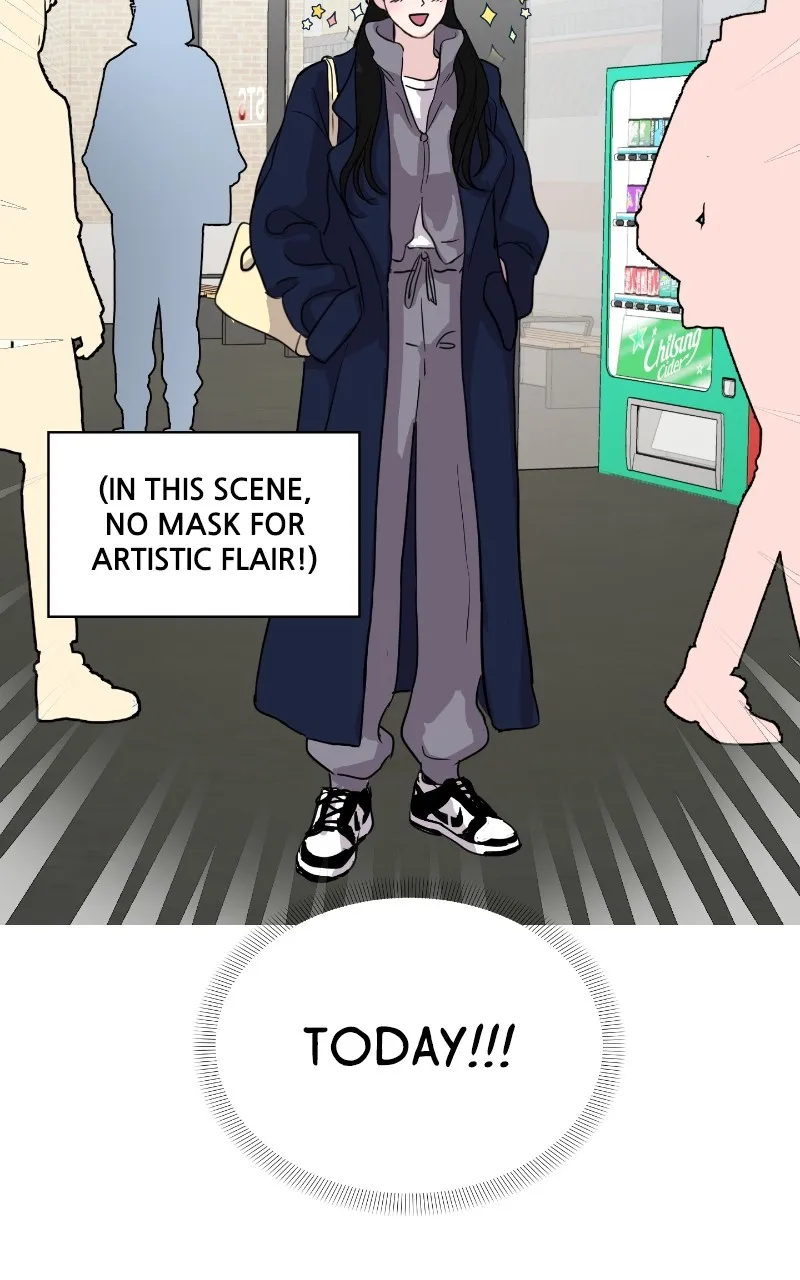 This is a Campus Romance Series Chapter 1 page 54 - 