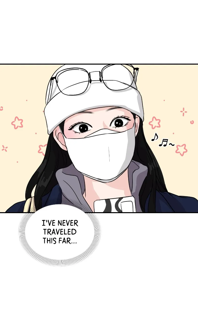 This is a Campus Romance Series Chapter 1 page 55 - 
