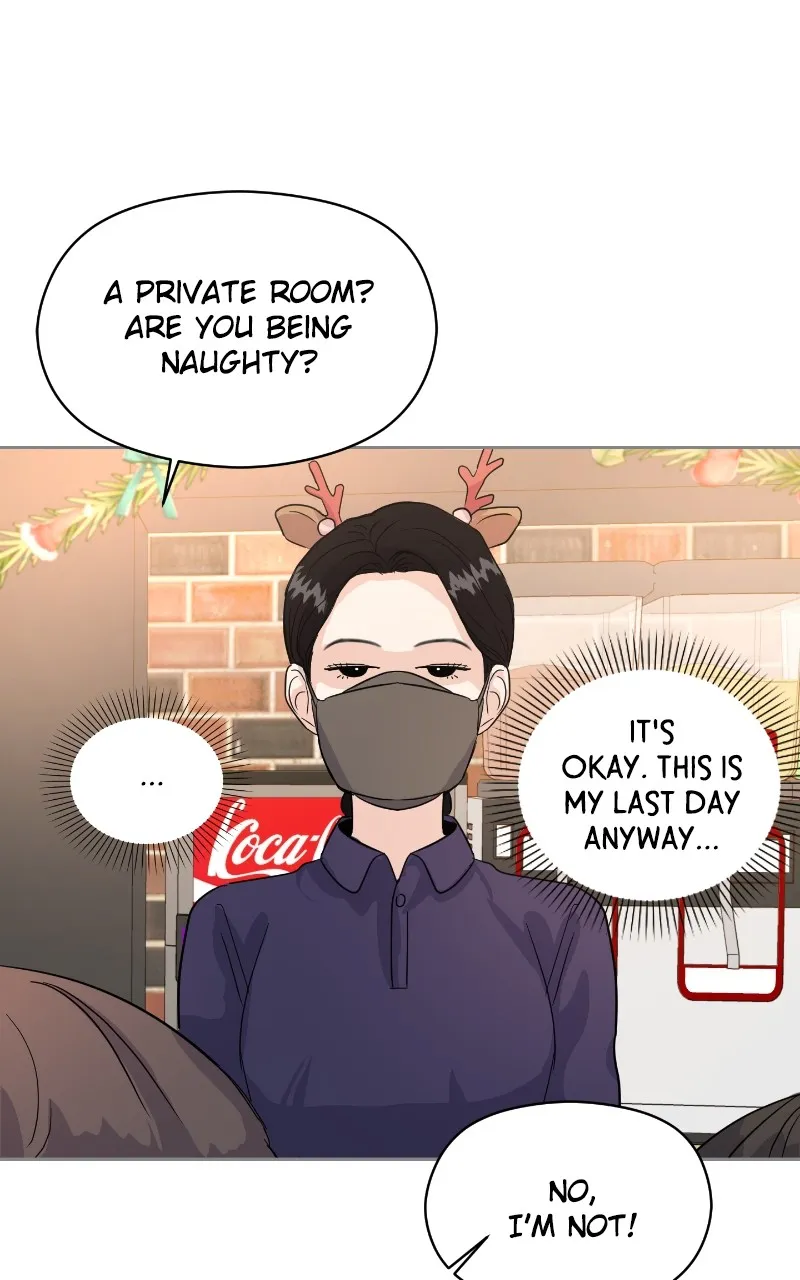 This is a Campus Romance Series Chapter 1 page 8 - 