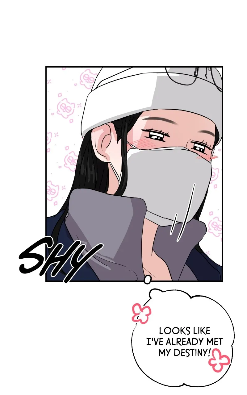 This is a Campus Romance Series Chapter 1 page 74 - 