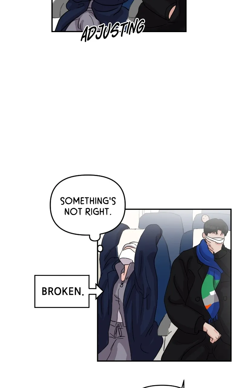 This is a Campus Romance Series Chapter 1 page 81 - 