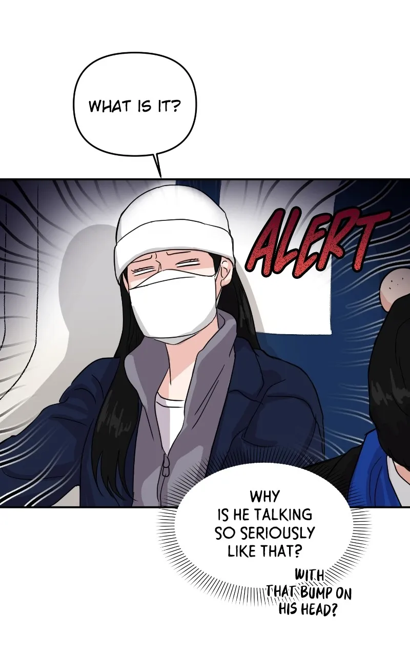 This is a Campus Romance Series Chapter 1 page 85 - 
