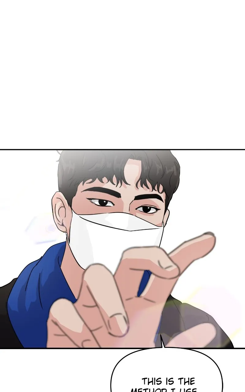 This is a Campus Romance Series Chapter 1 page 86 - 