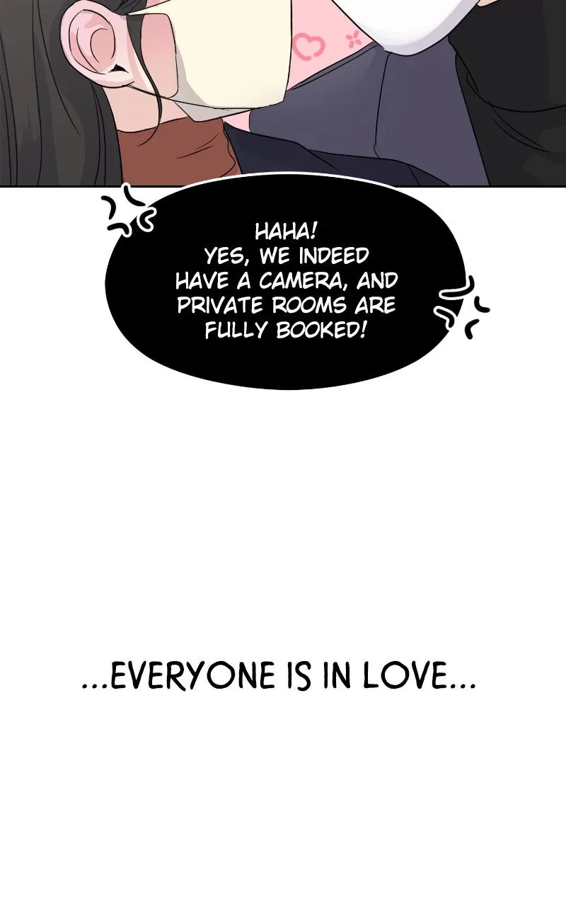This is a Campus Romance Series Chapter 1 page 10 - 