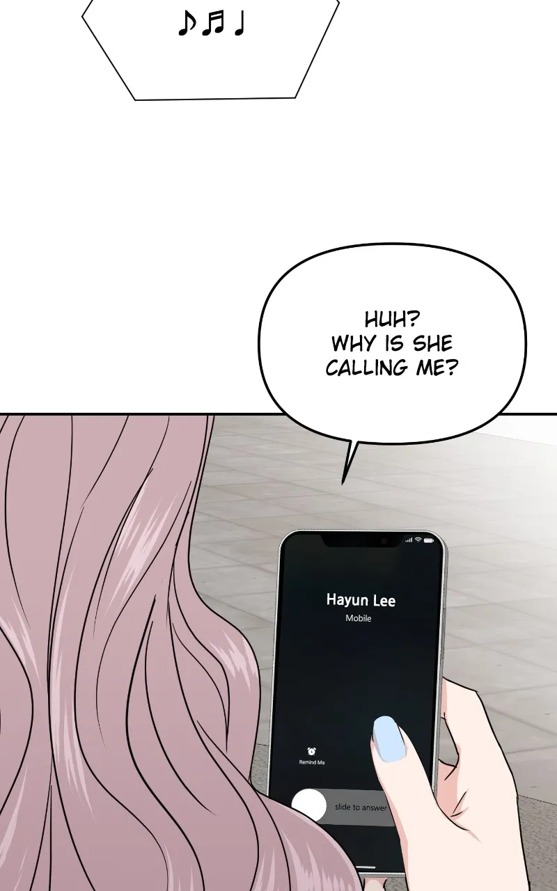 This is a Campus Romance Series Chapter 10 page 11 - 