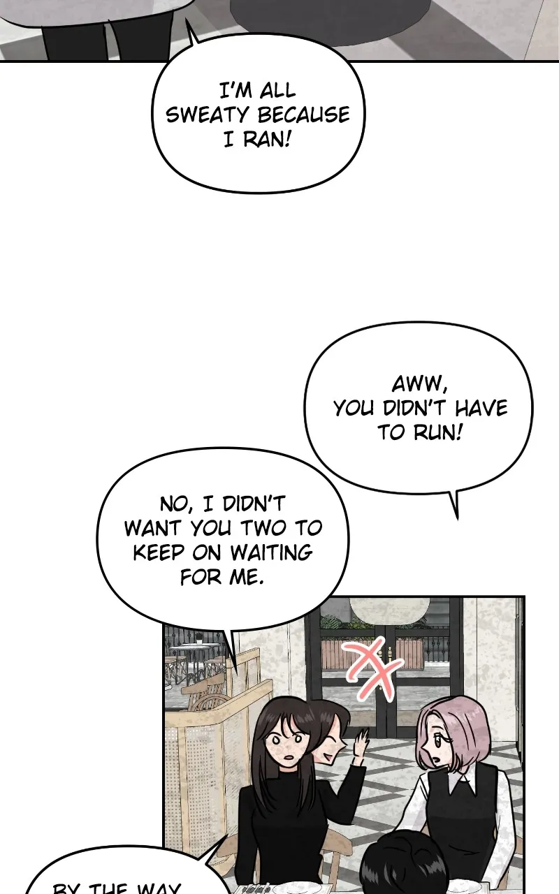 This is a Campus Romance Series Chapter 10 page 103 - 