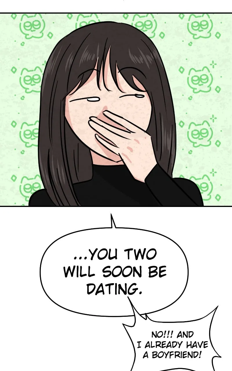 This is a Campus Romance Series Chapter 10 page 107 - 