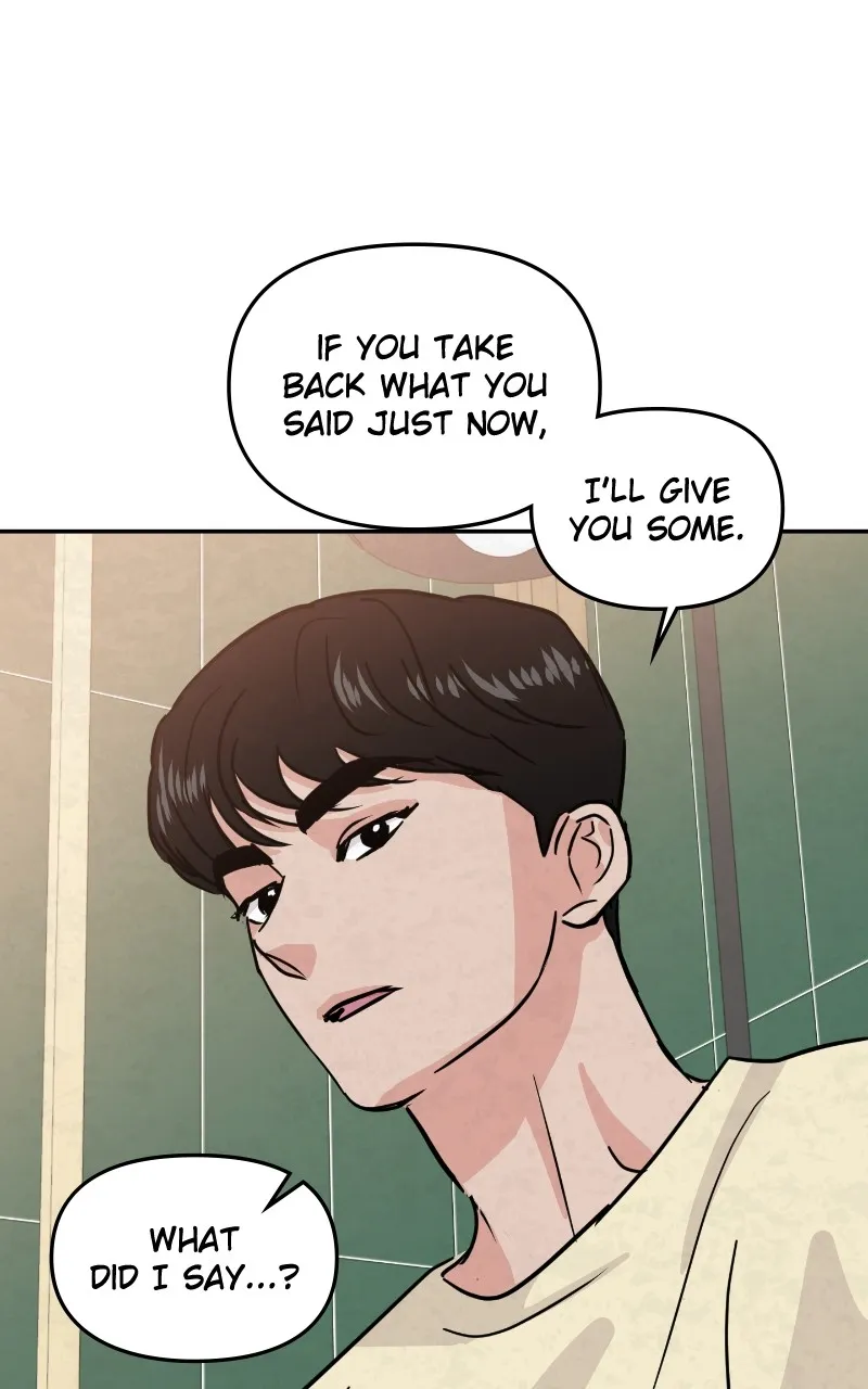 This is a Campus Romance Series Chapter 10 page 110 - 