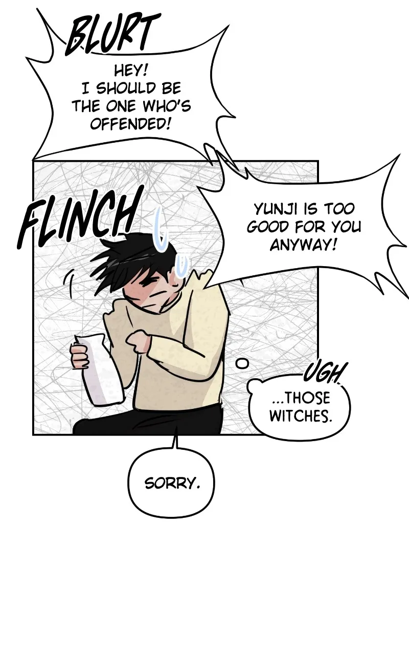 This is a Campus Romance Series Chapter 10 page 112 - 