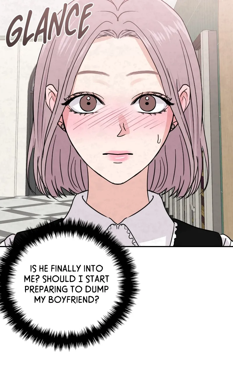 This is a Campus Romance Series Chapter 10 page 118 - 