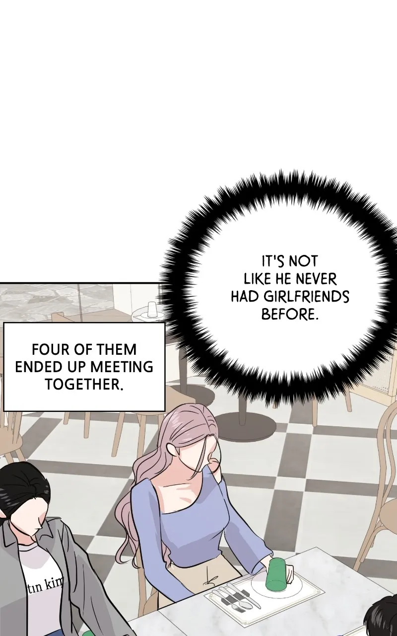 This is a Campus Romance Series Chapter 10 page 121 - 
