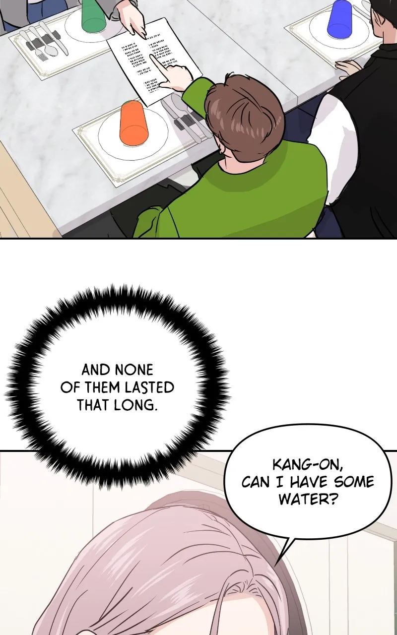 This is a Campus Romance Series Chapter 10 page 122 - 