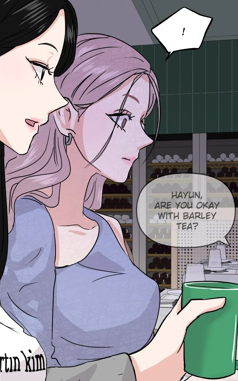 This is a Campus Romance Series Chapter 10 page 125 - 