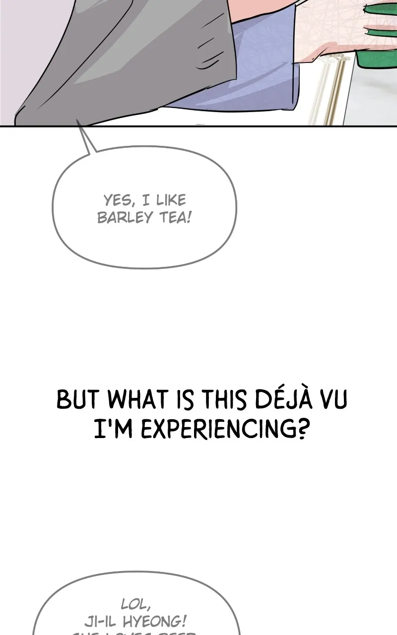 This is a Campus Romance Series Chapter 10 page 126 - 
