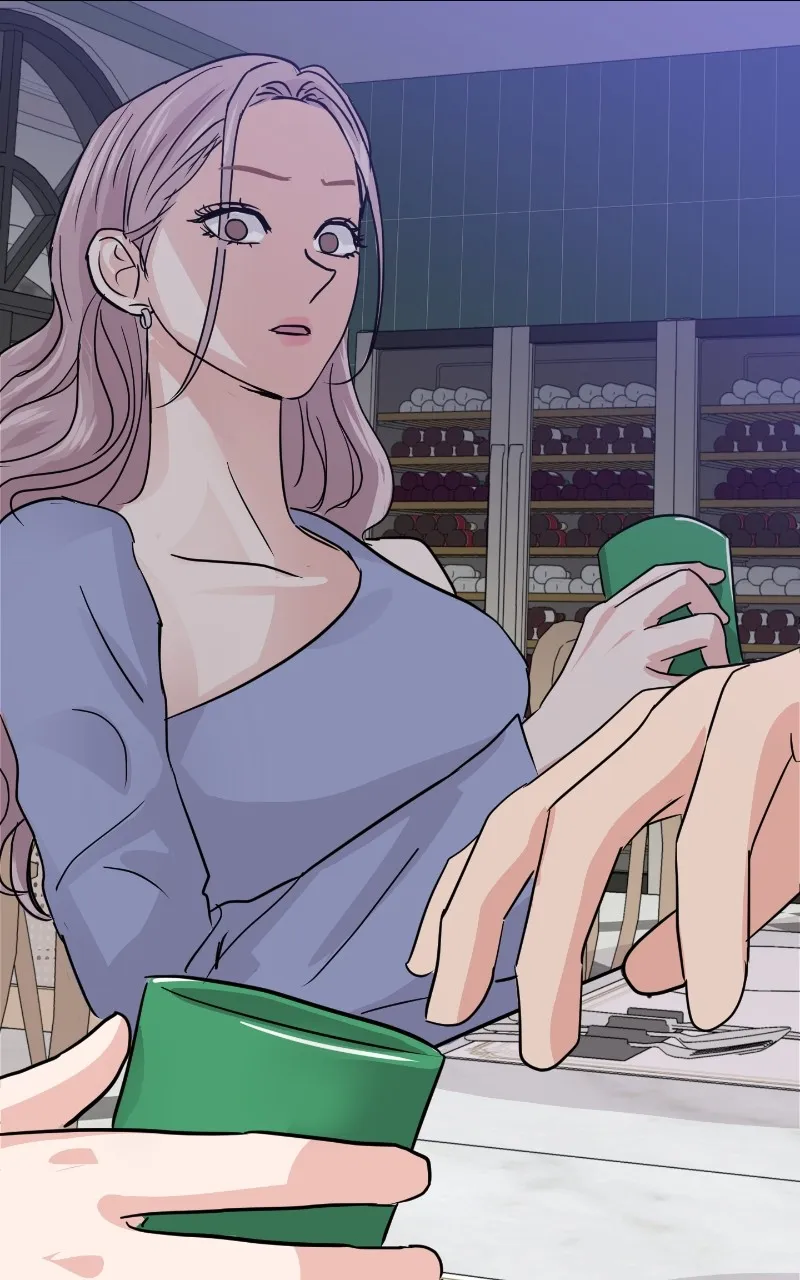 This is a Campus Romance Series Chapter 10 page 131 - 