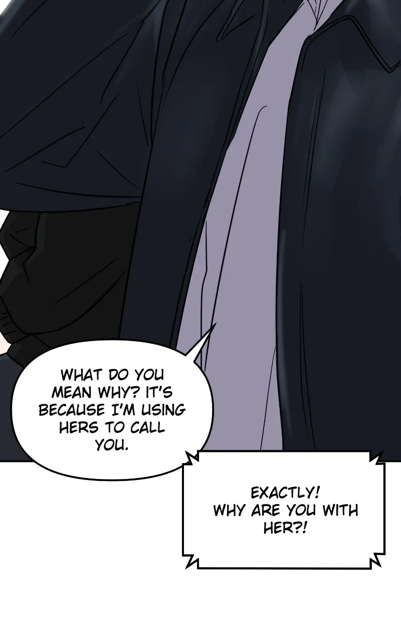 This is a Campus Romance Series Chapter 10 page 18 - 