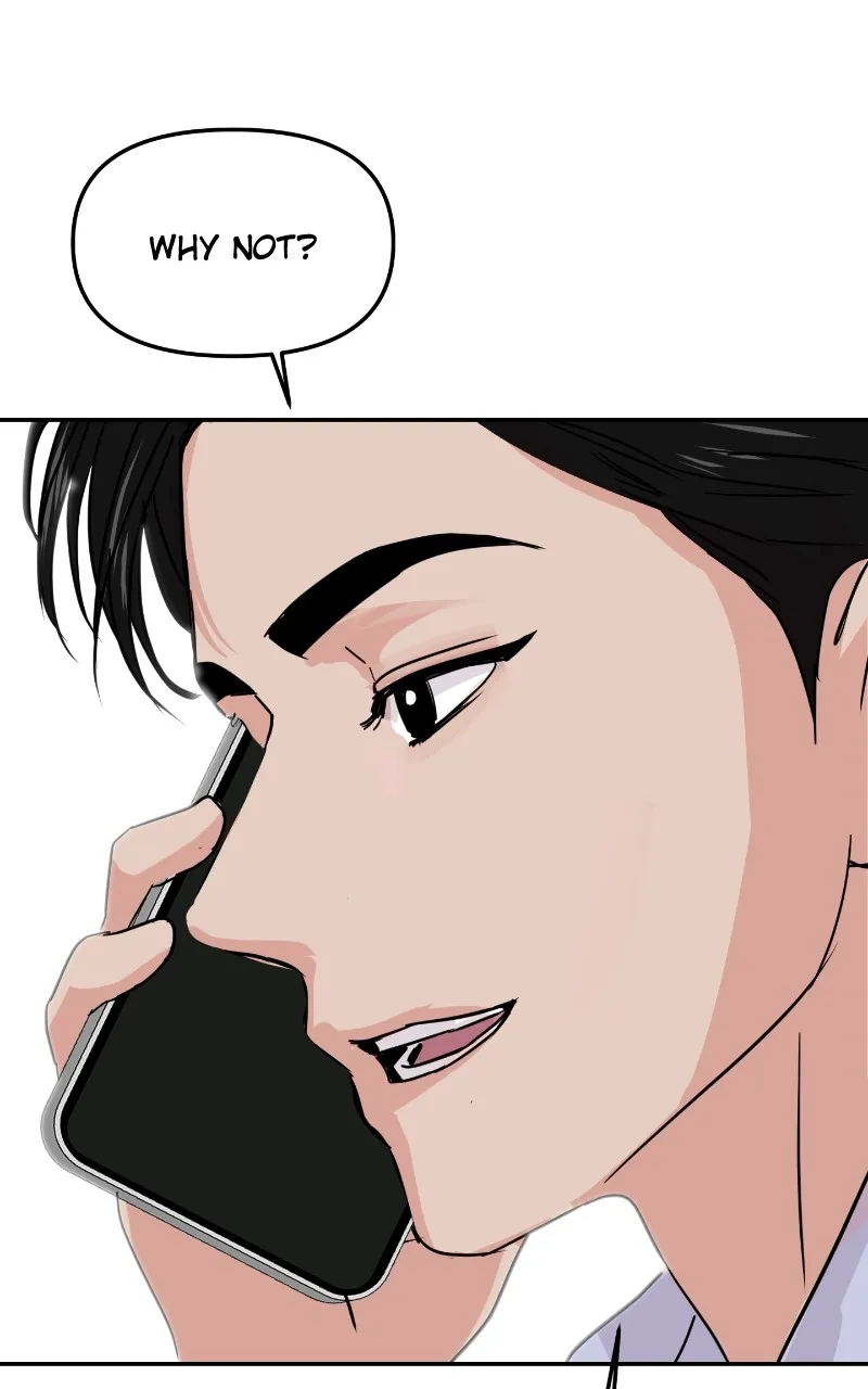 This is a Campus Romance Series Chapter 10 page 19 - 