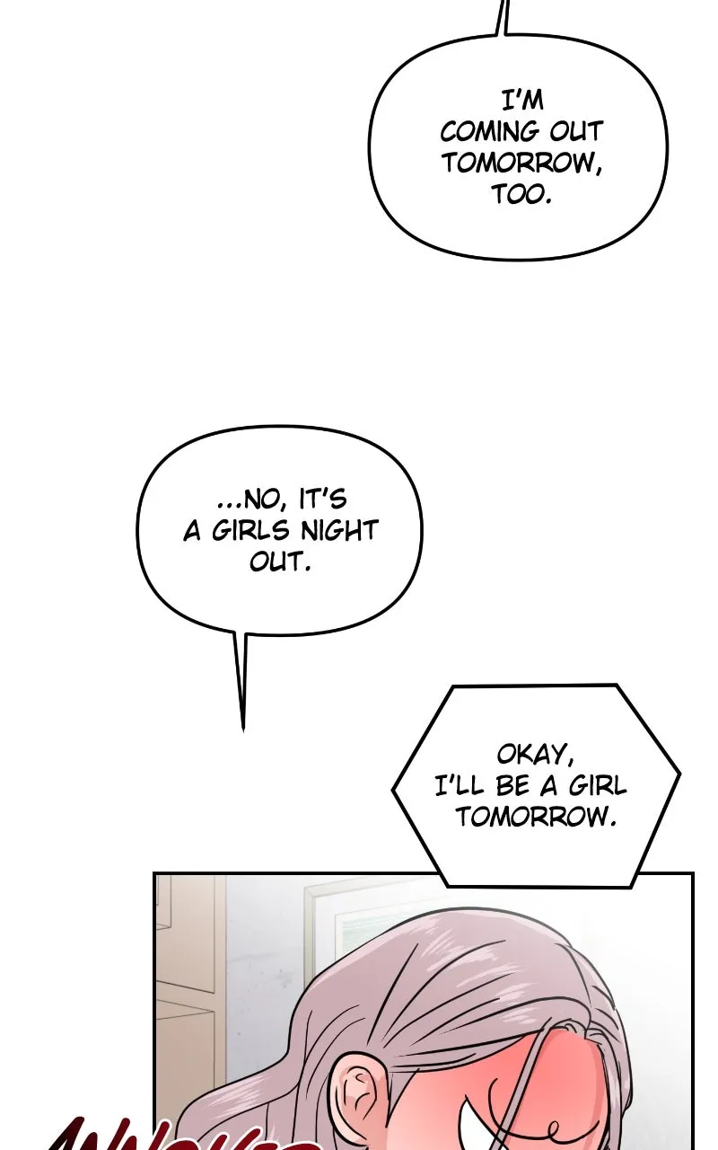 This is a Campus Romance Series Chapter 10 page 20 - 