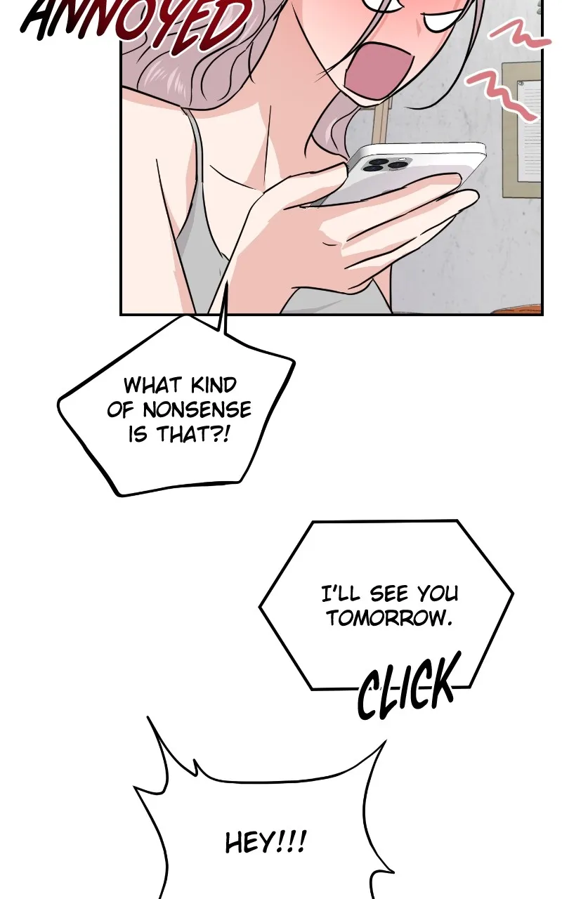 This is a Campus Romance Series Chapter 10 page 21 - 