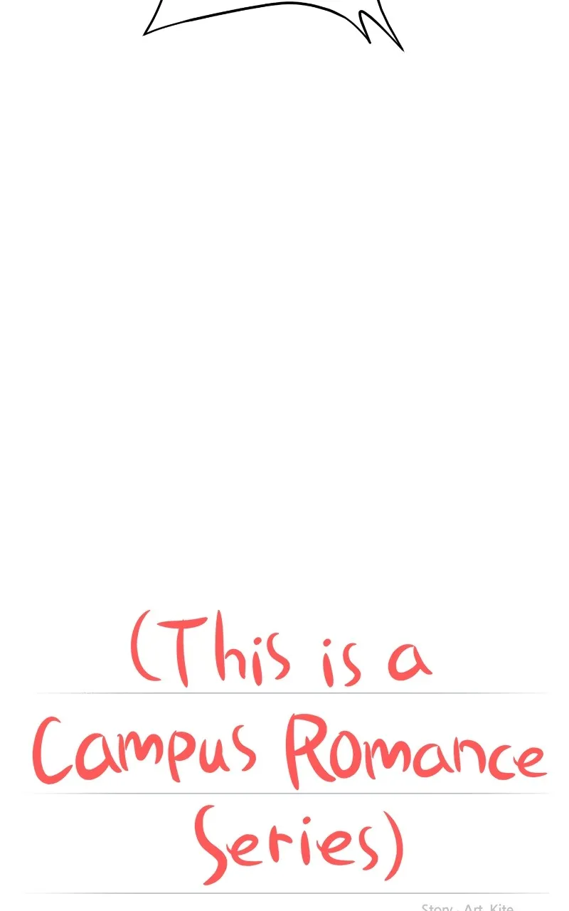 This is a Campus Romance Series Chapter 10 page 22 - 