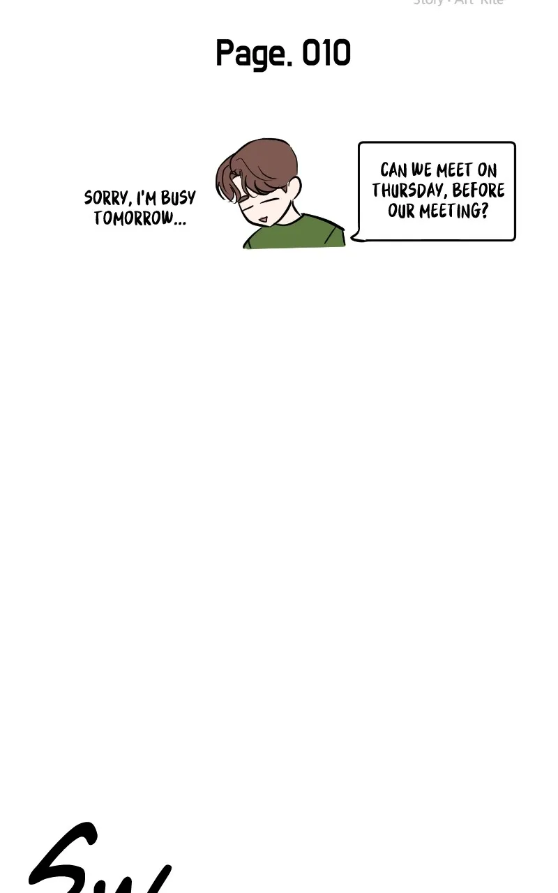 This is a Campus Romance Series Chapter 10 page 23 - 