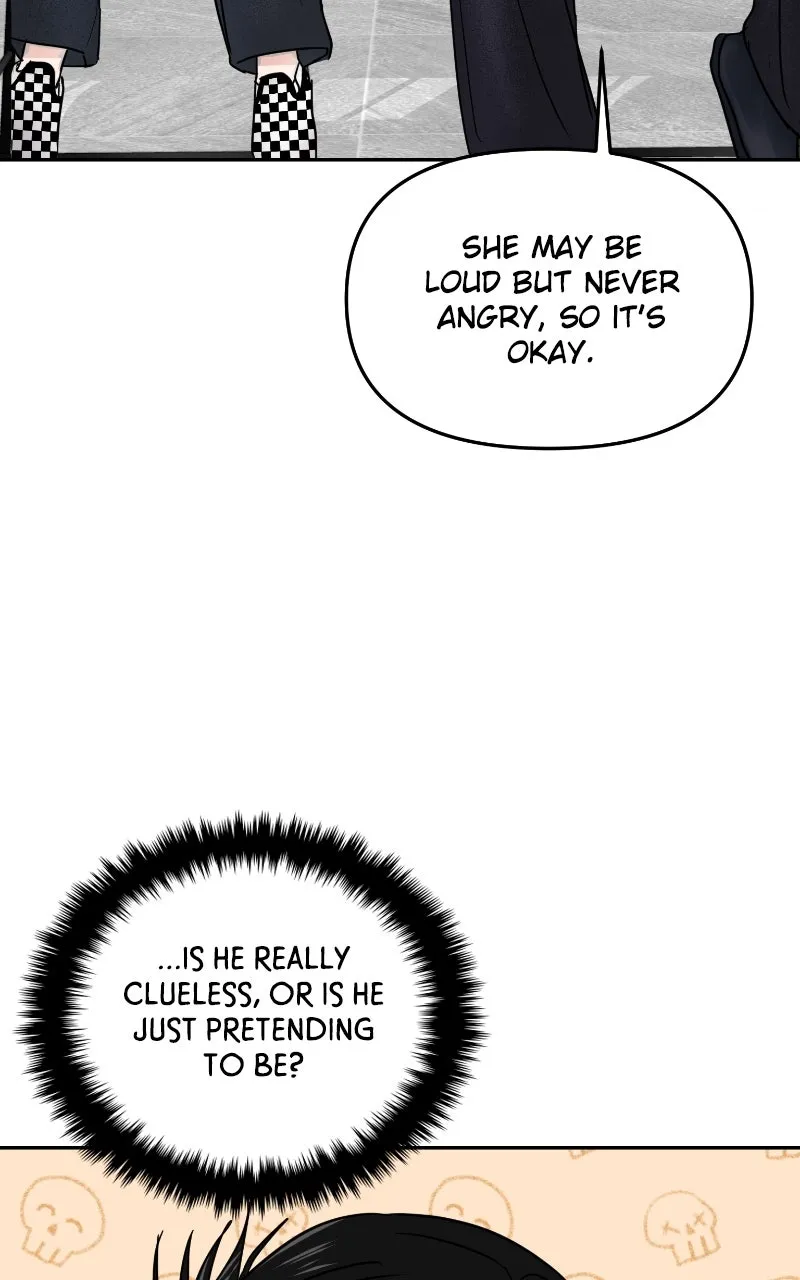 This is a Campus Romance Series Chapter 10 page 26 - 