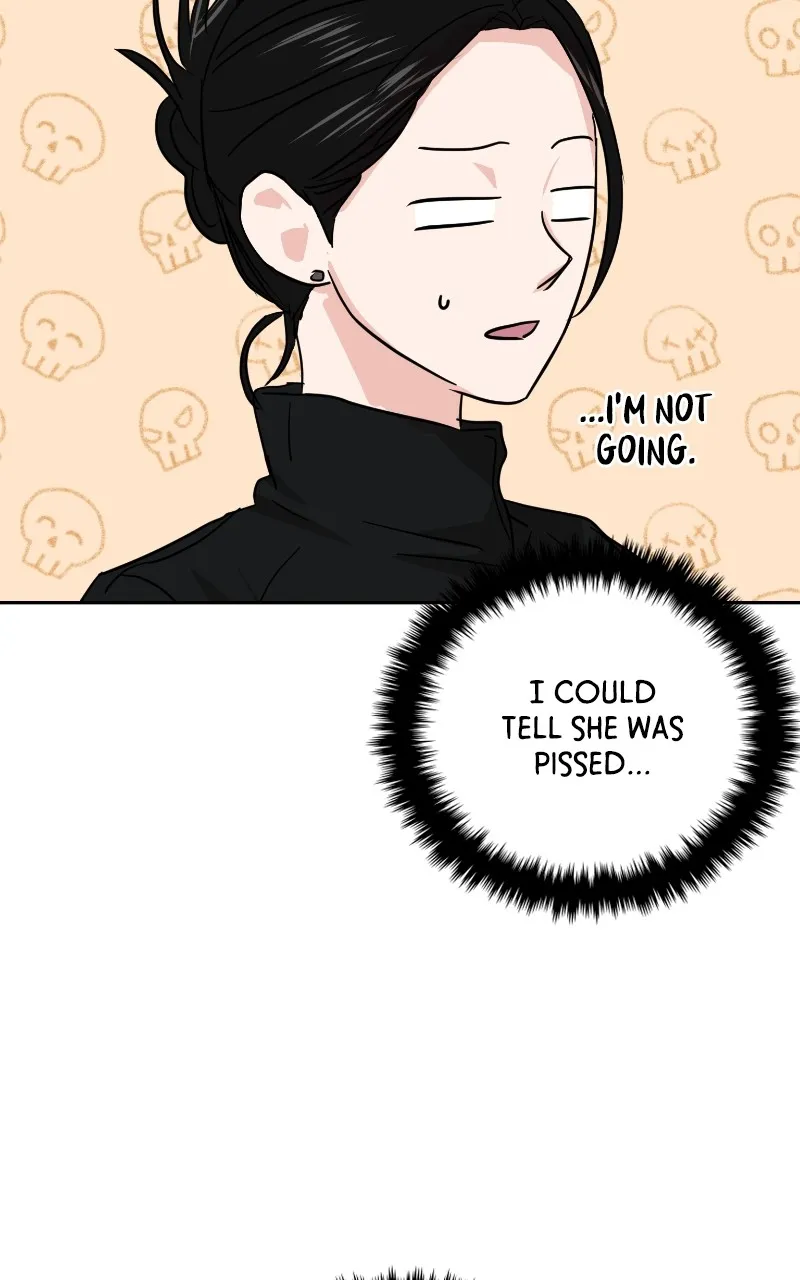 This is a Campus Romance Series Chapter 10 page 27 - 