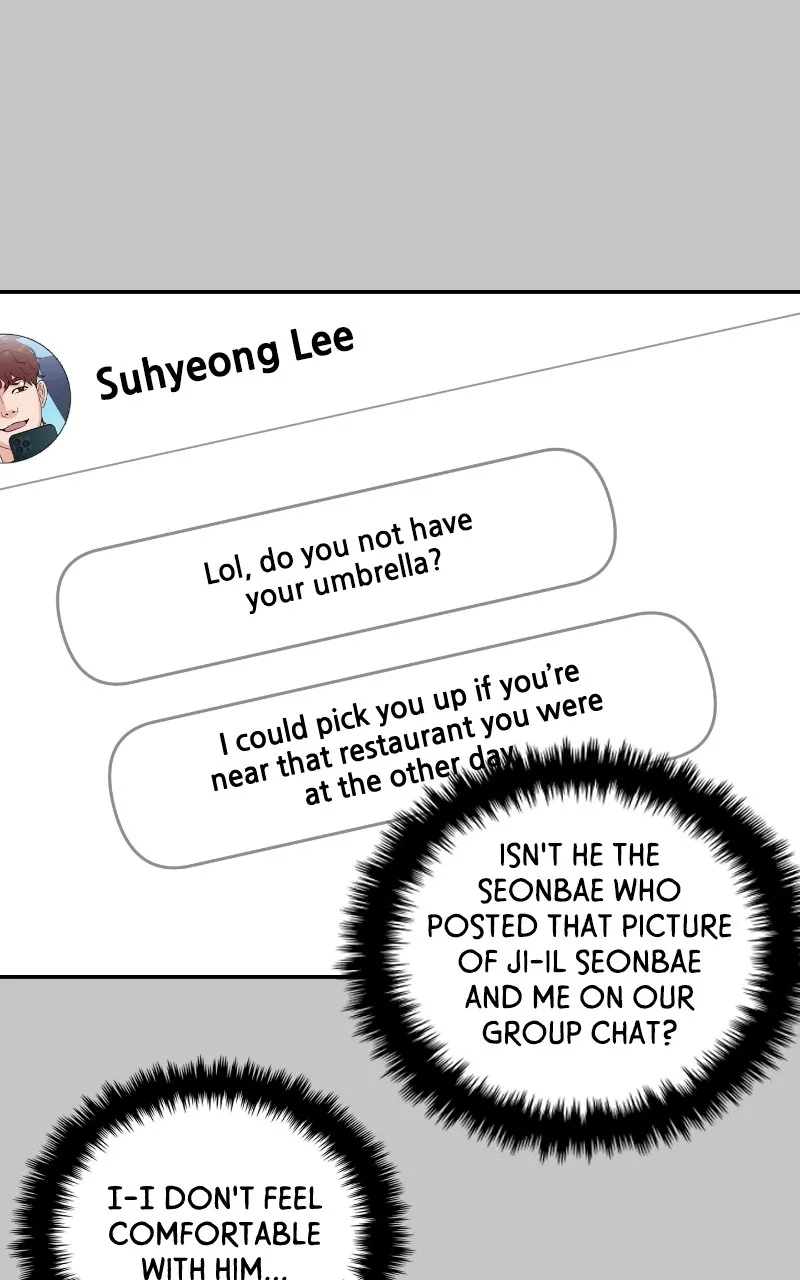 This is a Campus Romance Series Chapter 10 page 40 - 