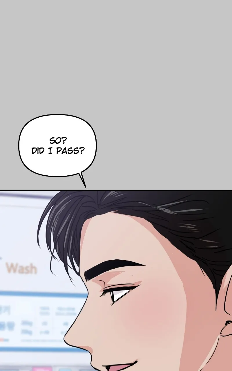 This is a Campus Romance Series Chapter 10 page 55 - 
