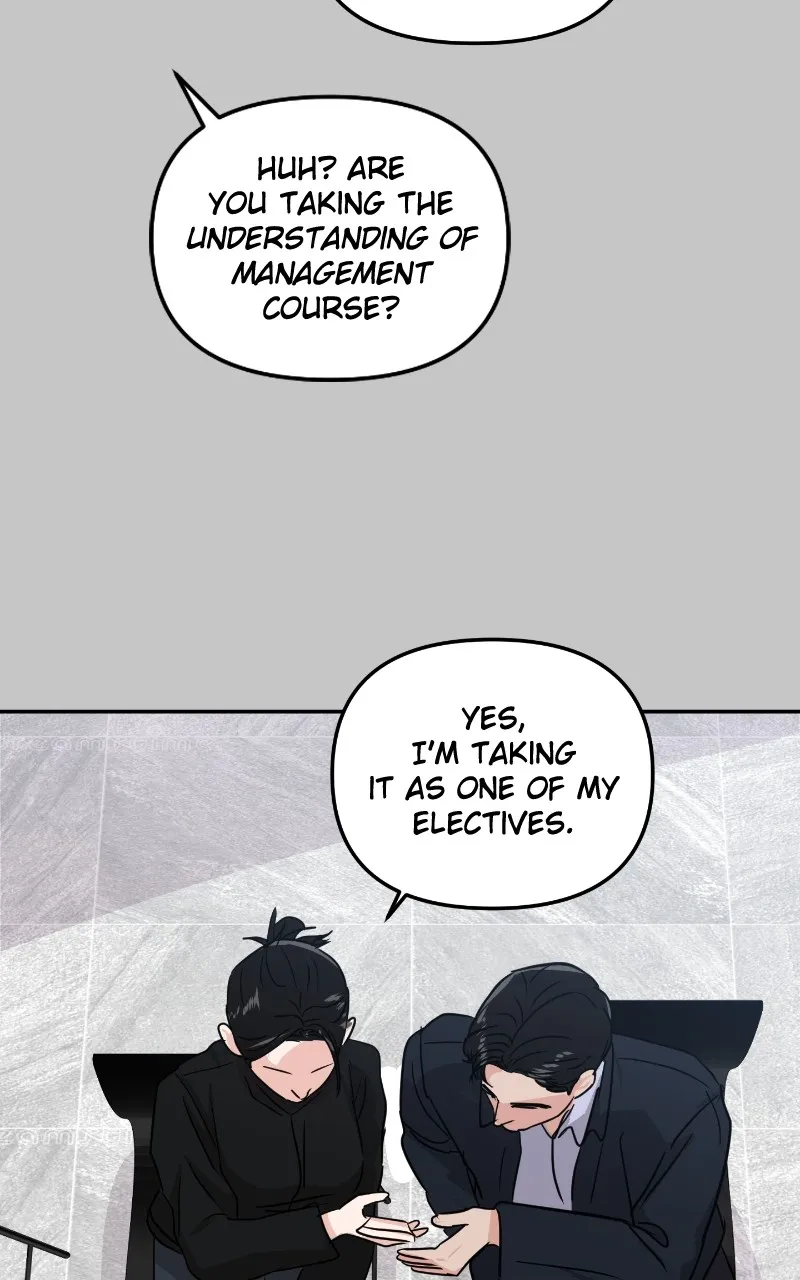 This is a Campus Romance Series Chapter 10 page 62 - 