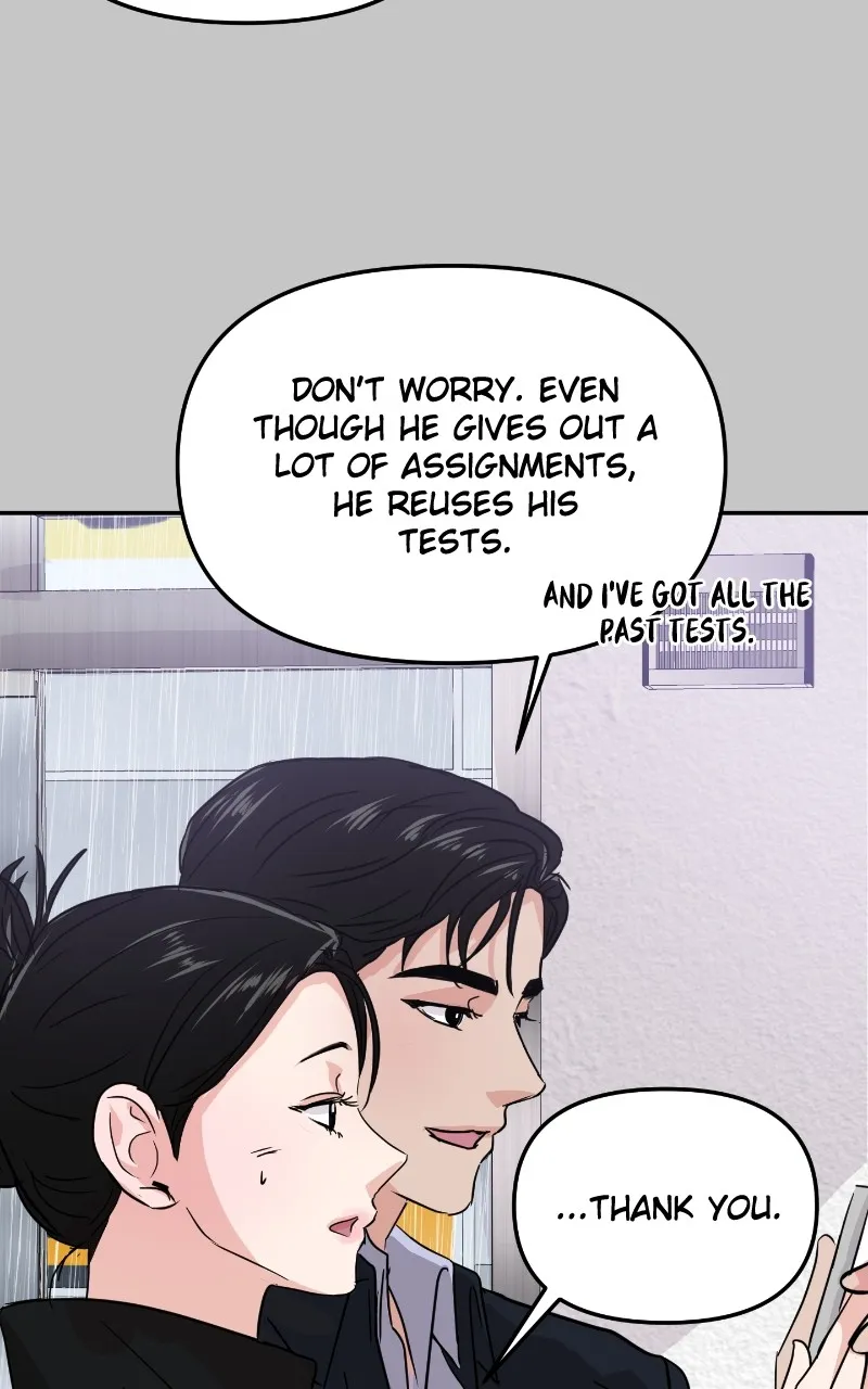 This is a Campus Romance Series Chapter 10 page 65 - 
