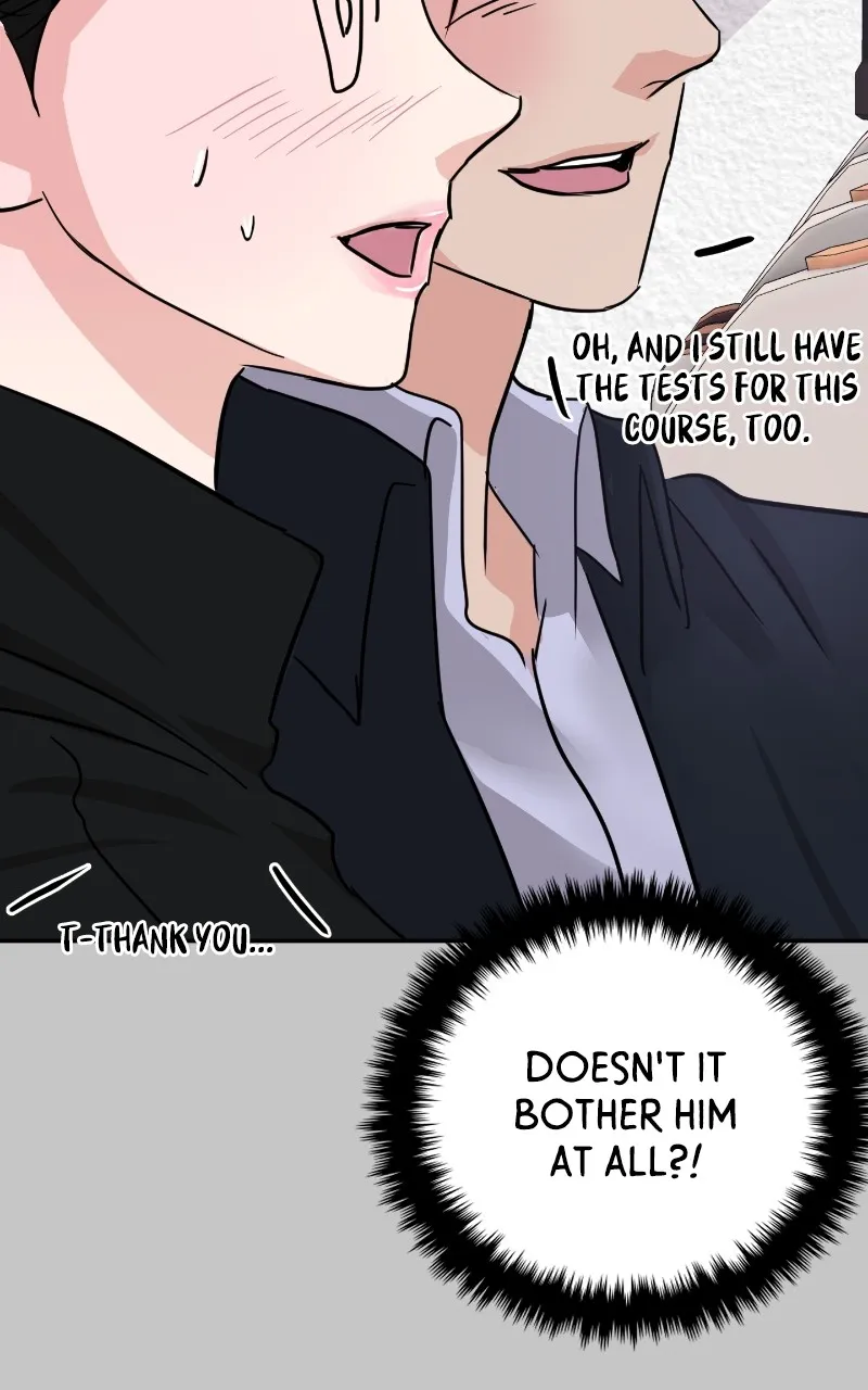 This is a Campus Romance Series Chapter 10 page 70 - 