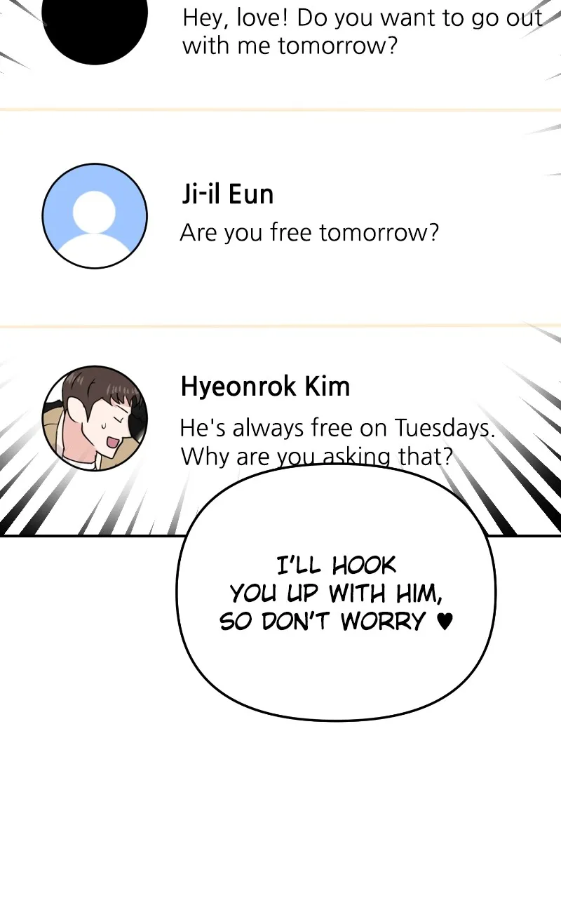 This is a Campus Romance Series Chapter 10 page 8 - 