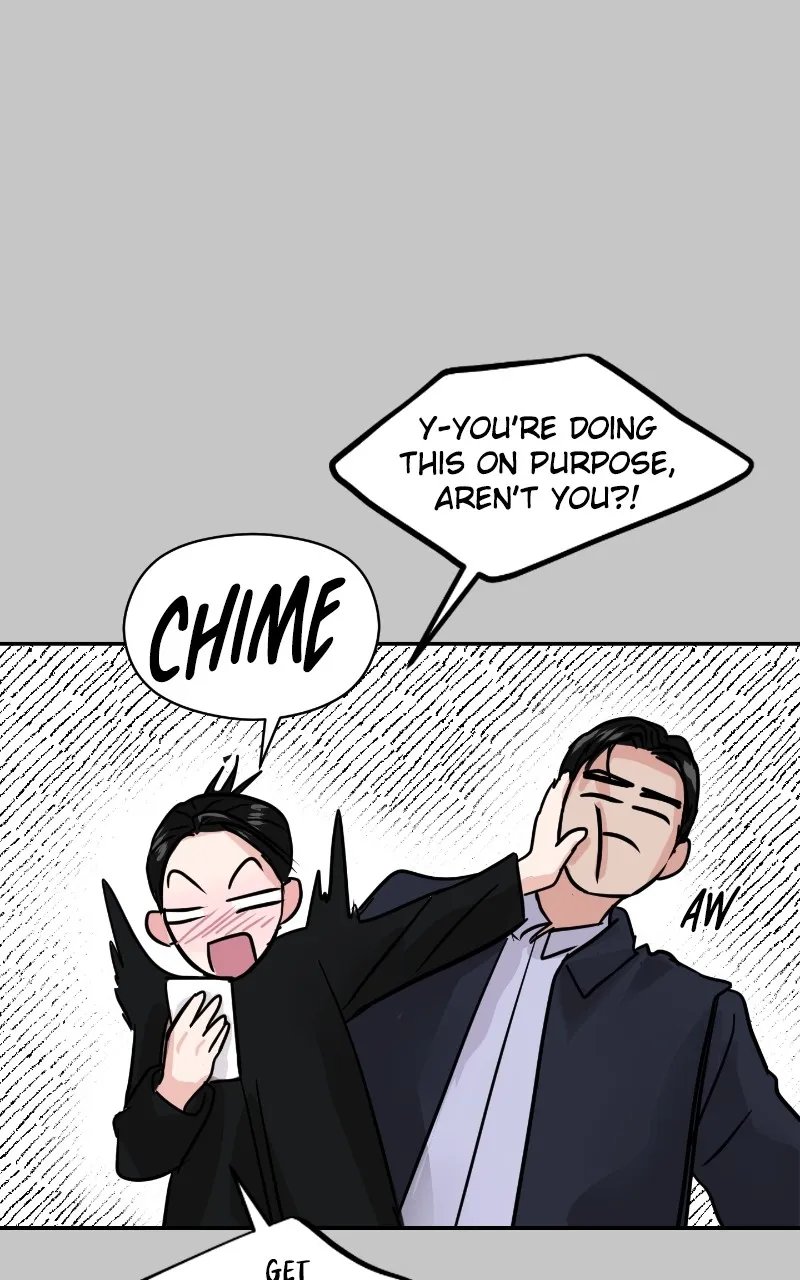 This is a Campus Romance Series Chapter 10 page 71 - 
