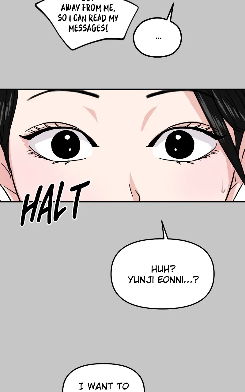 This is a Campus Romance Series Chapter 10 page 72 - 