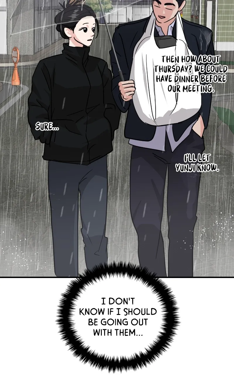 This is a Campus Romance Series Chapter 10 page 75 - 