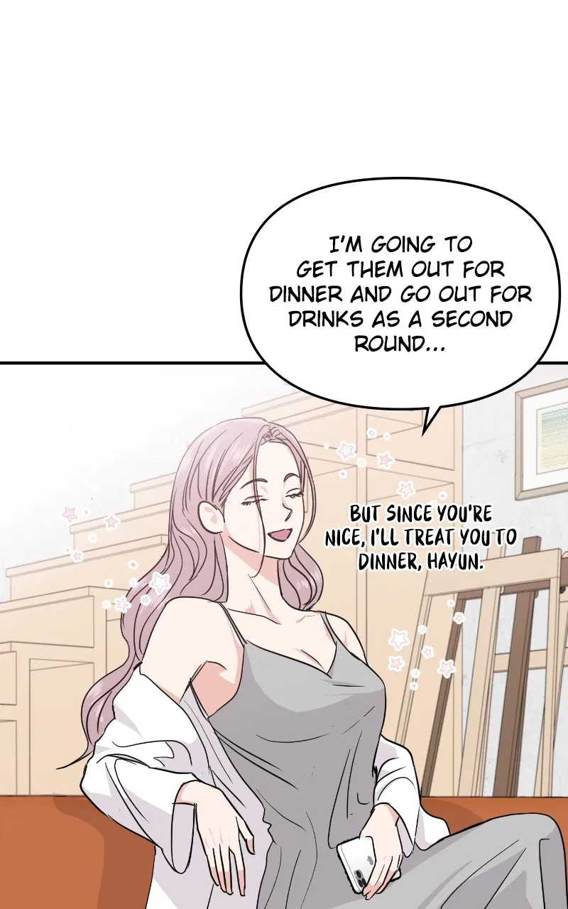 This is a Campus Romance Series Chapter 10 page 9 - 