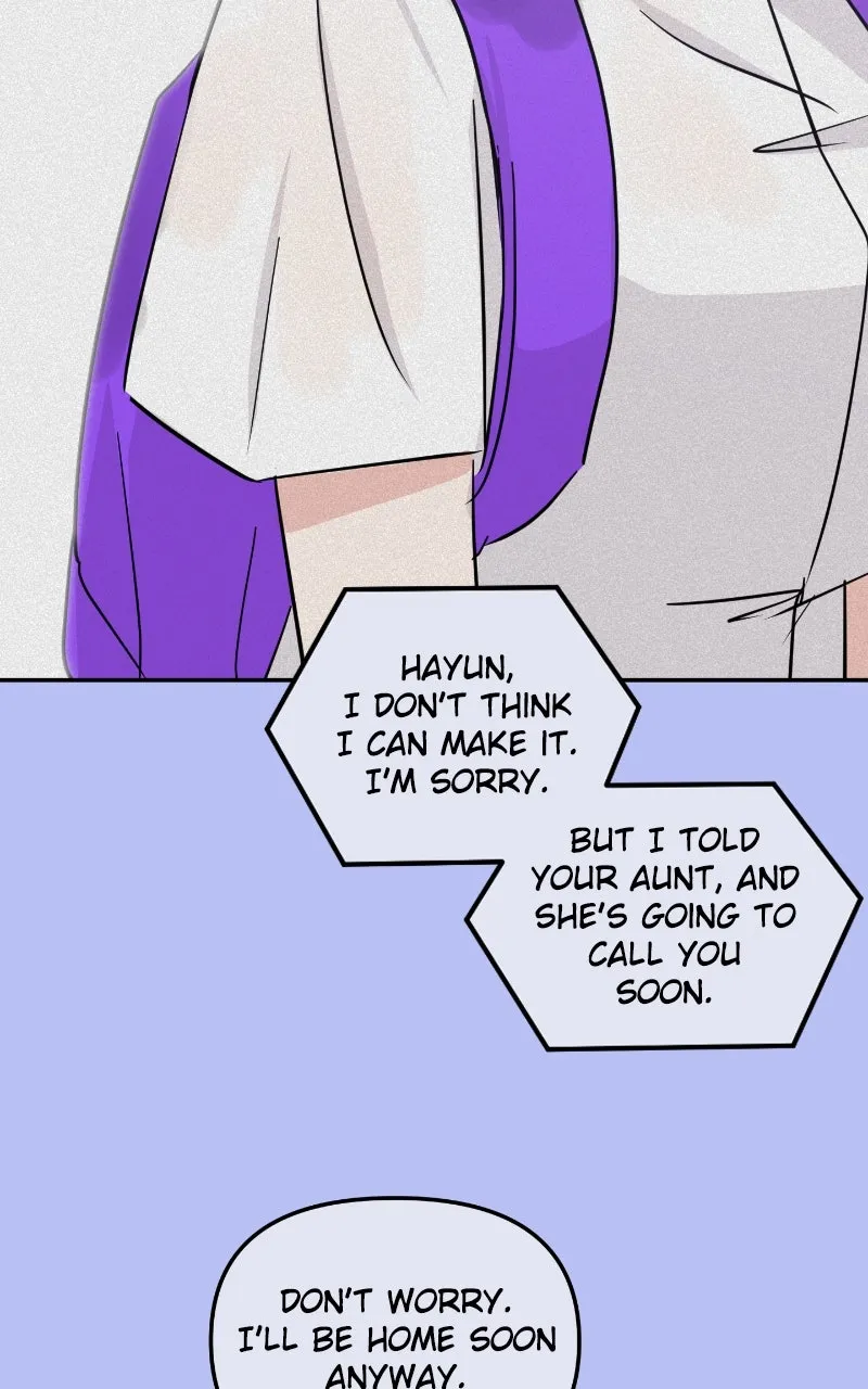 This is a Campus Romance Series Chapter 10 page 84 - 