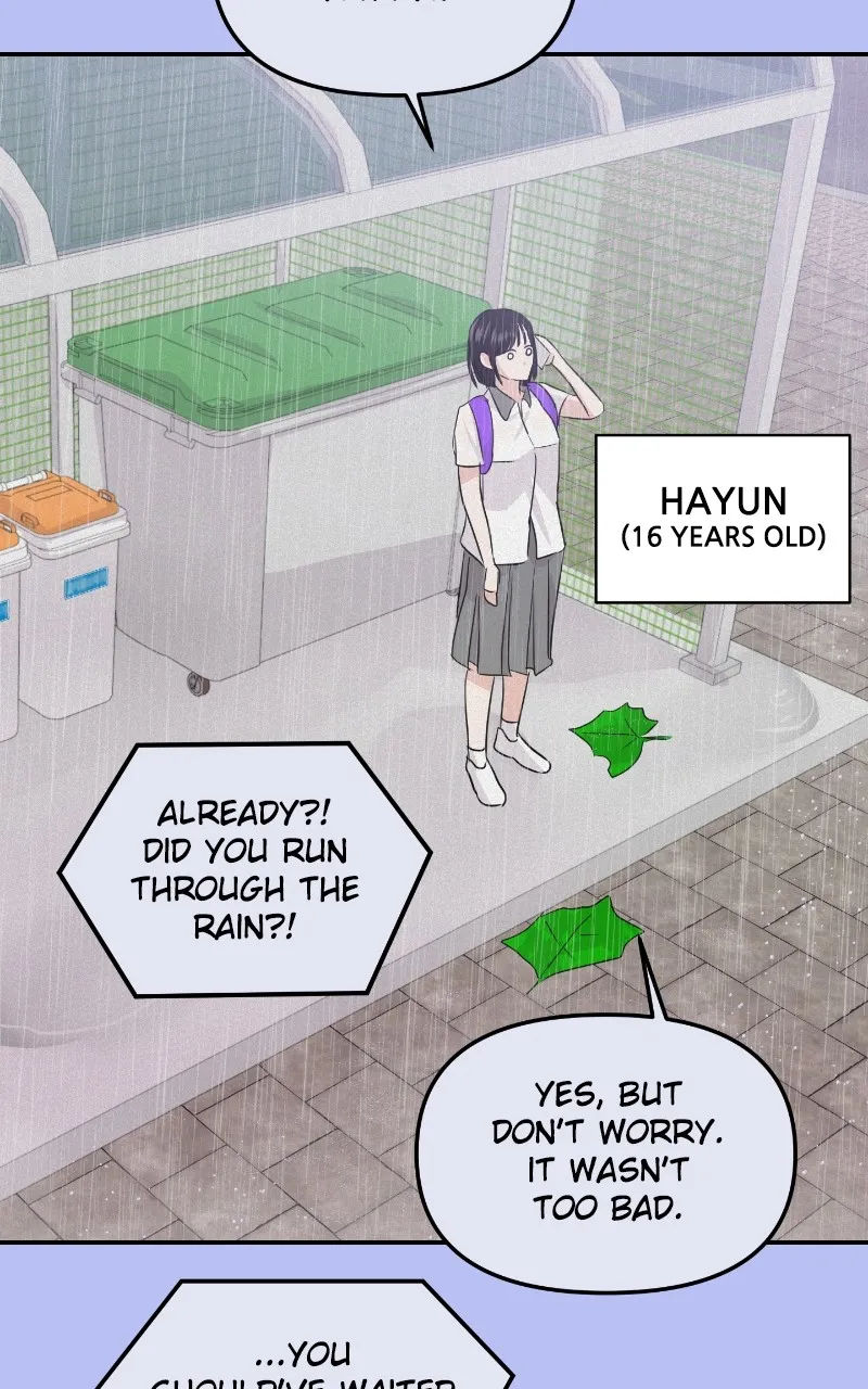 This is a Campus Romance Series Chapter 10 page 85 - 