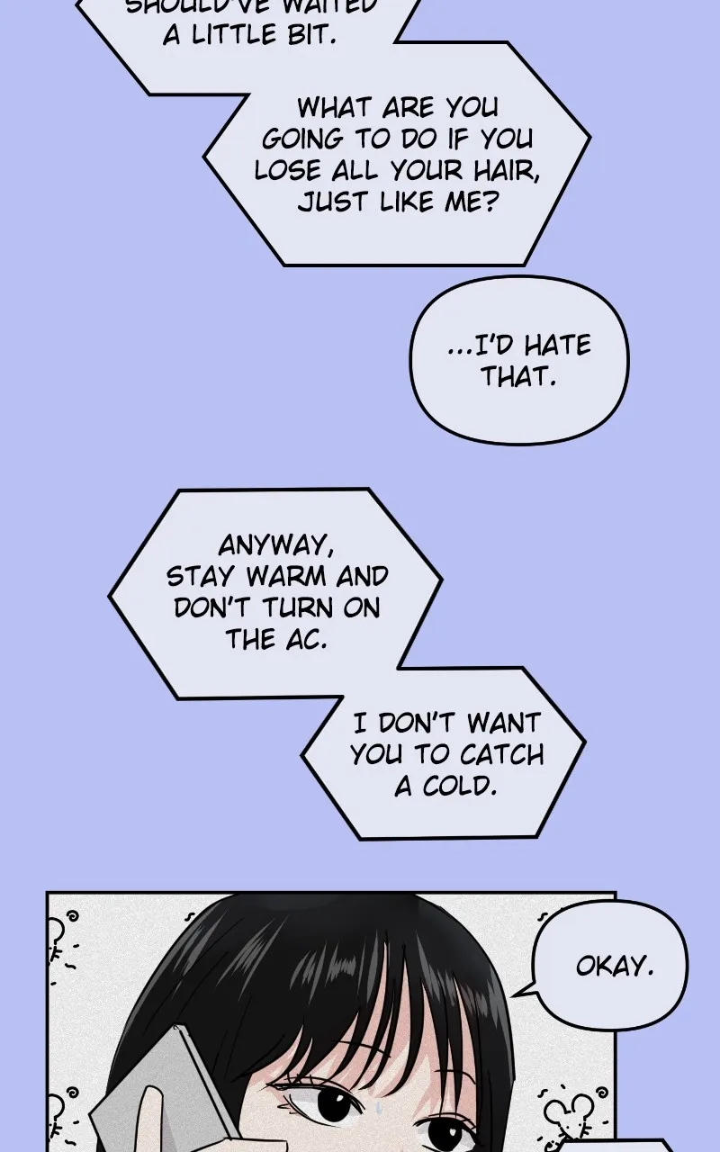 This is a Campus Romance Series Chapter 10 page 86 - 