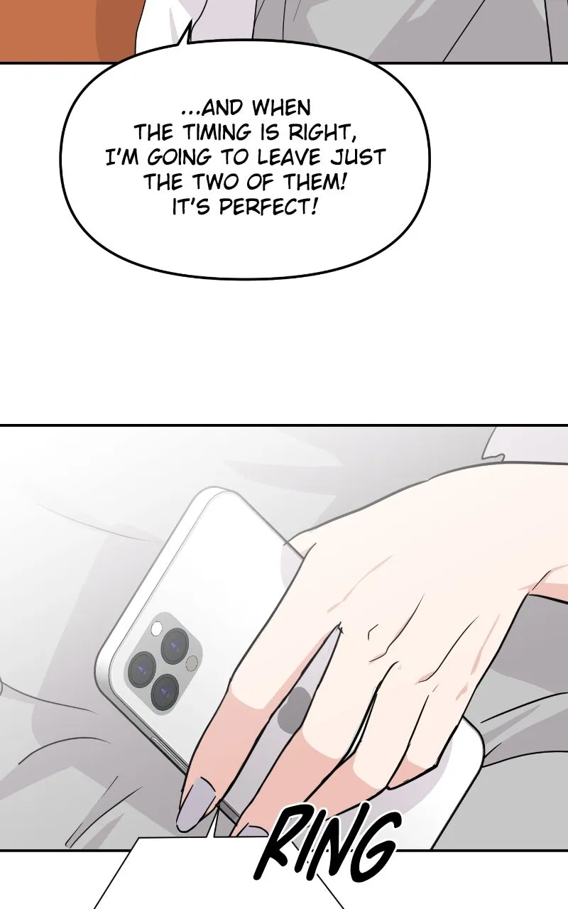 This is a Campus Romance Series Chapter 10 page 10 - 