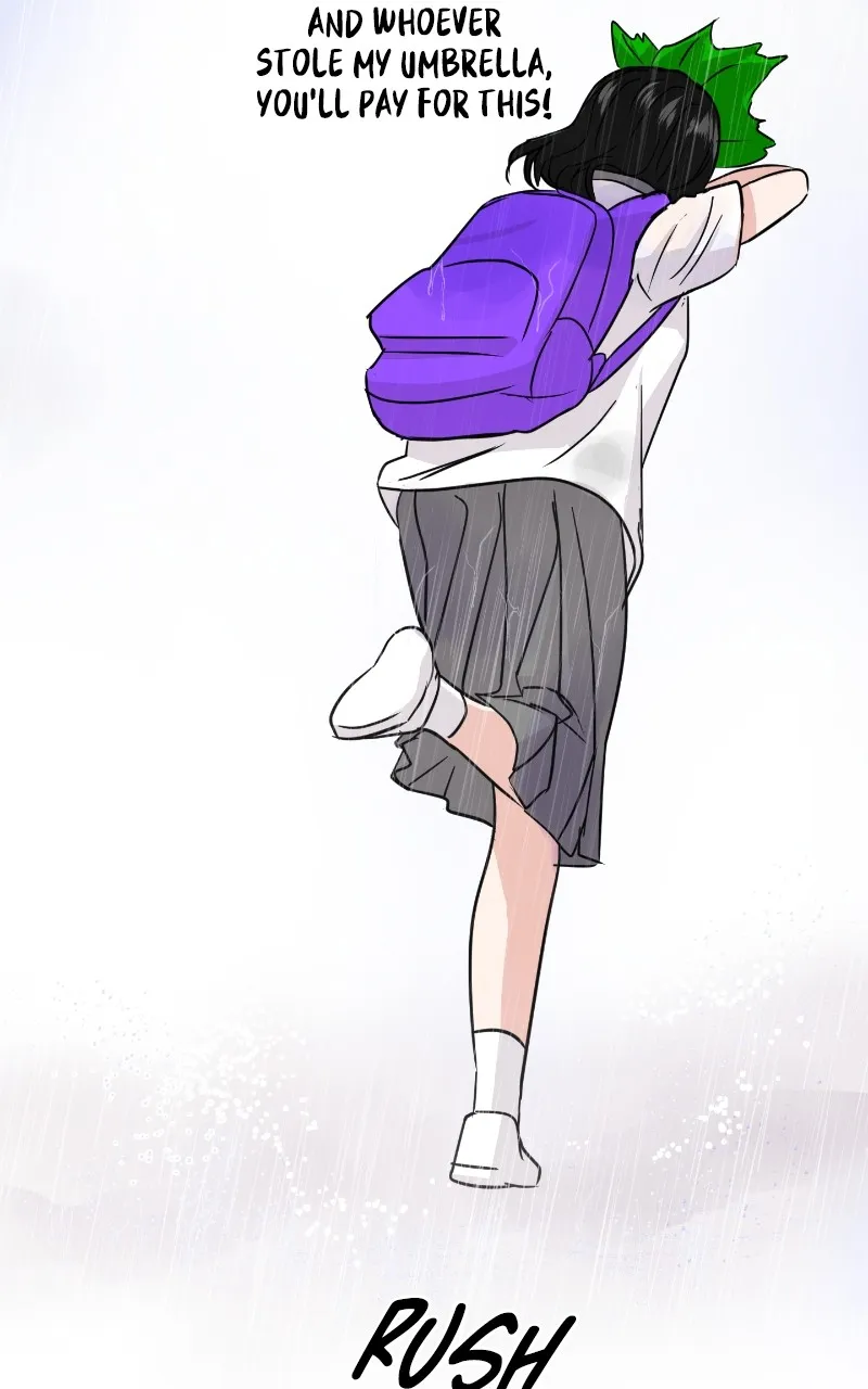 This is a Campus Romance Series Chapter 10 page 91 - 