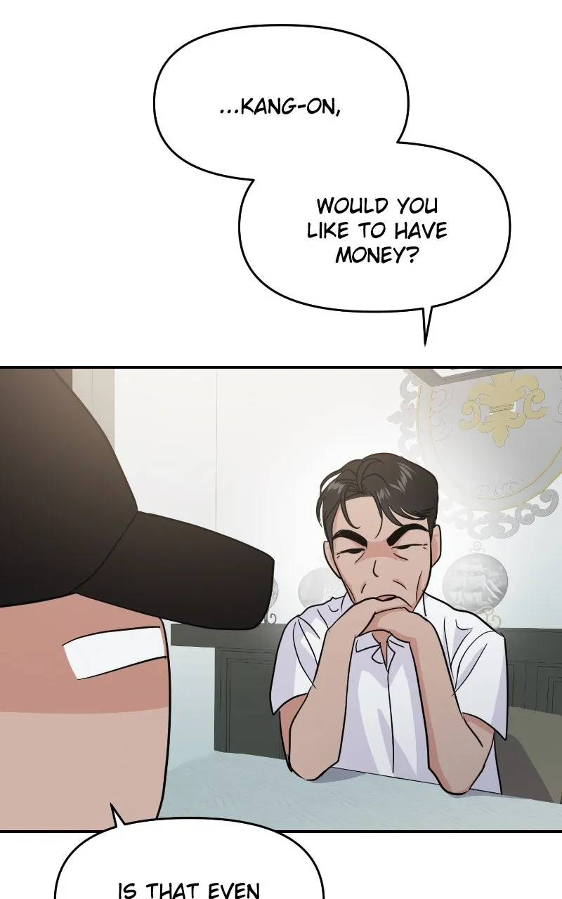 This is a Campus Romance Series Chapter 100 page 117 - 