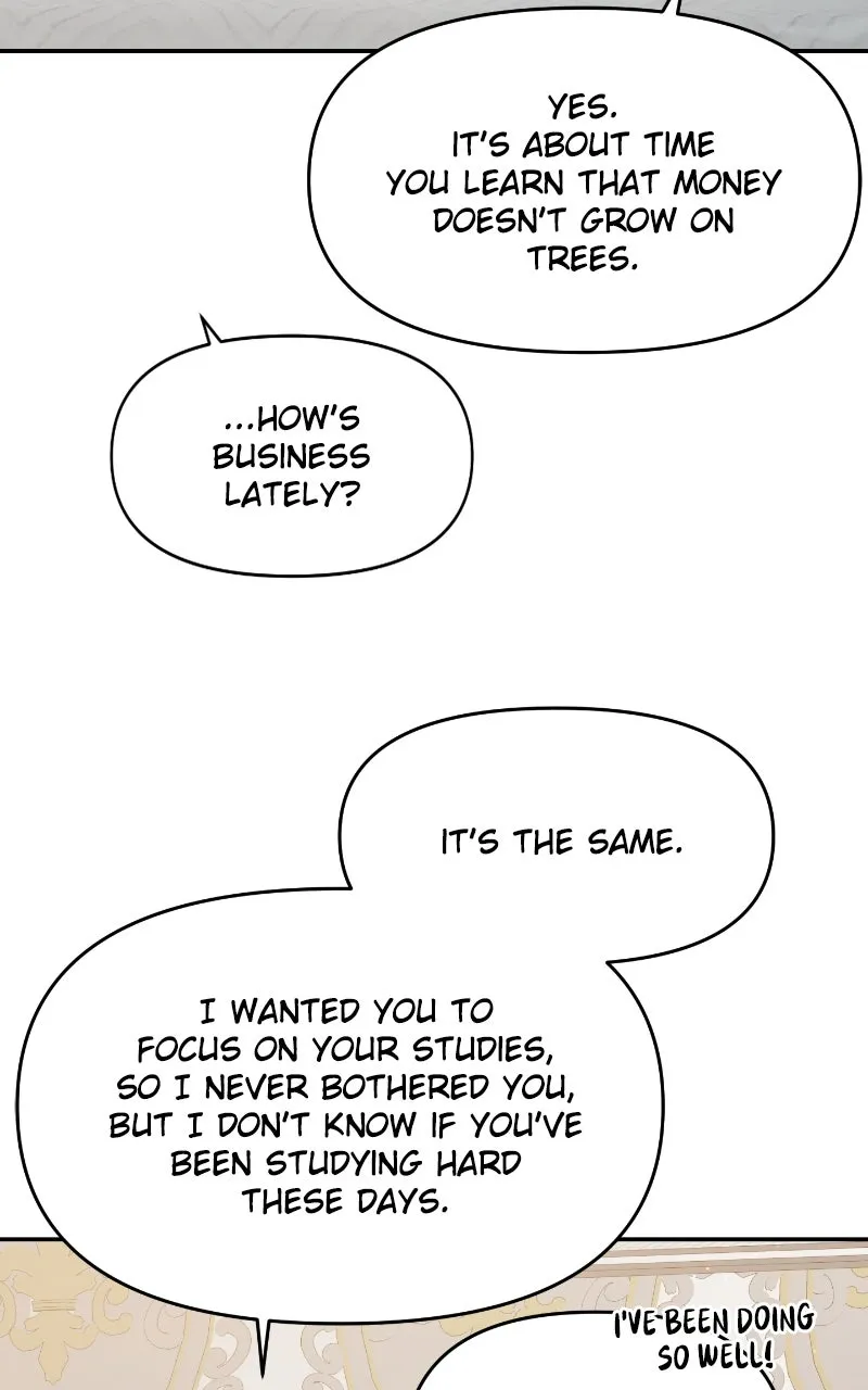 This is a Campus Romance Series Chapter 100 page 121 - 