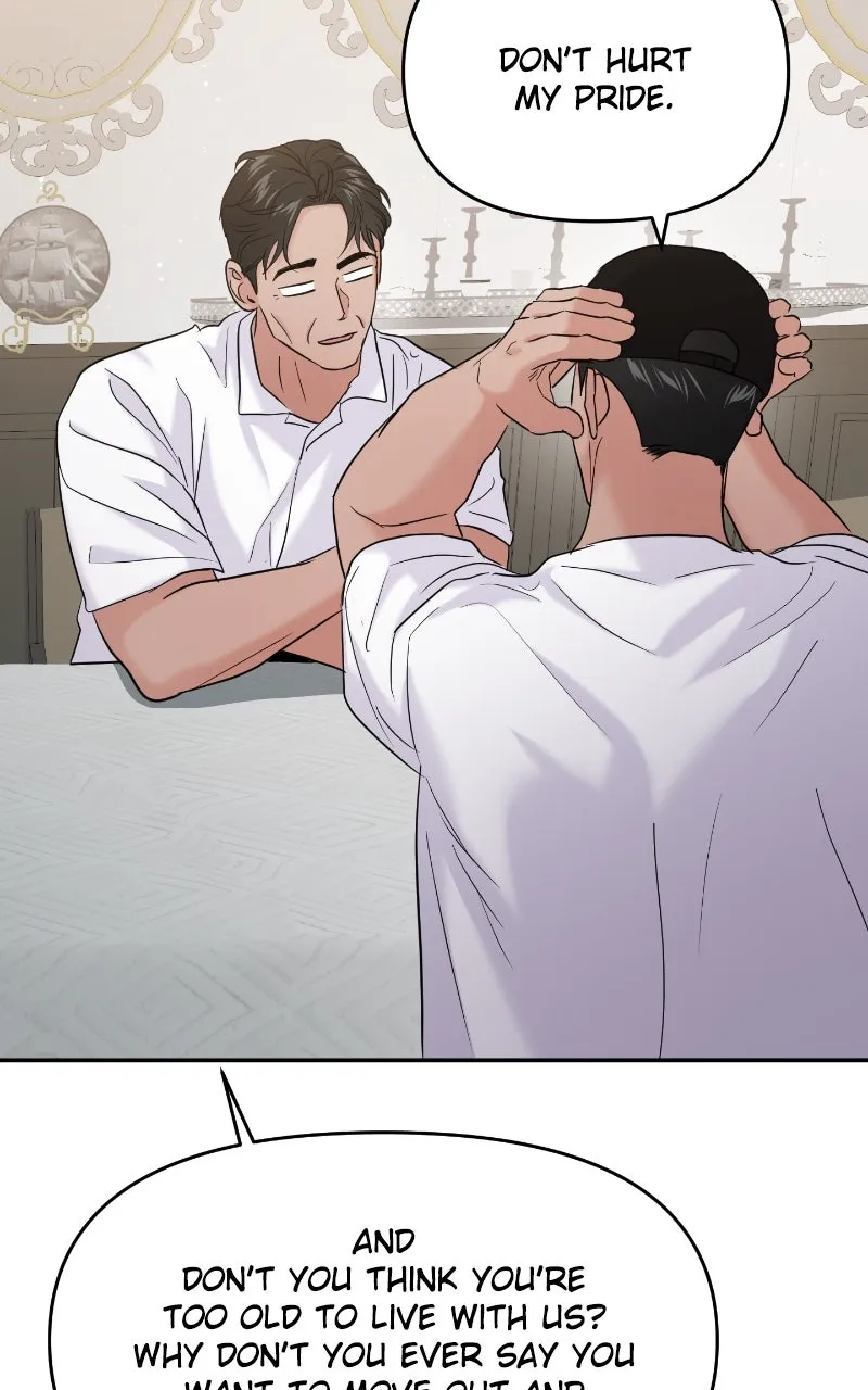 This is a Campus Romance Series Chapter 100 page 122 - 