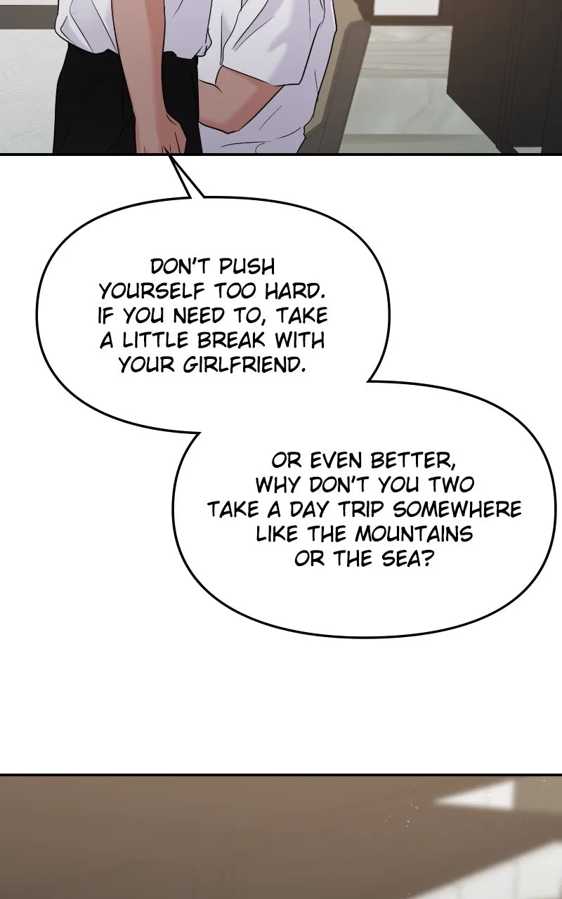 This is a Campus Romance Series Chapter 100 page 131 - 