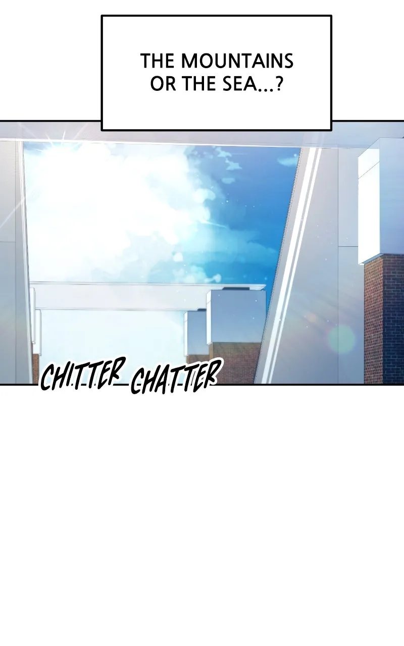 This is a Campus Romance Series Chapter 100 page 134 - 