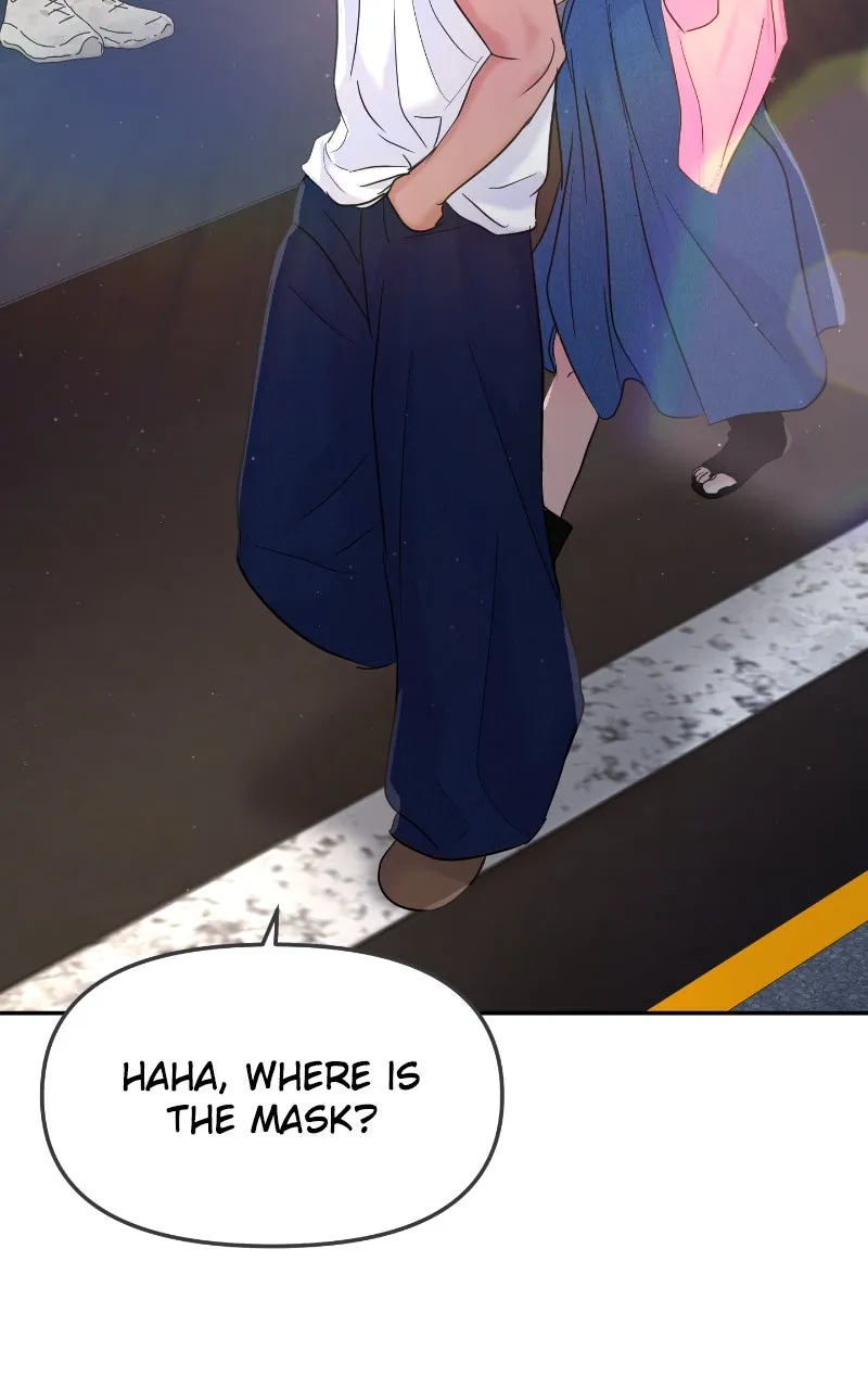 This is a Campus Romance Series Chapter 100 page 138 - 