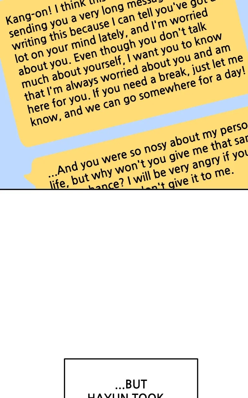 This is a Campus Romance Series Chapter 100 page 6 - 